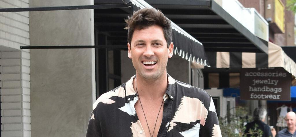 Maksim Chmerkovskiy Explains Why He Isn T Returning To Dwts