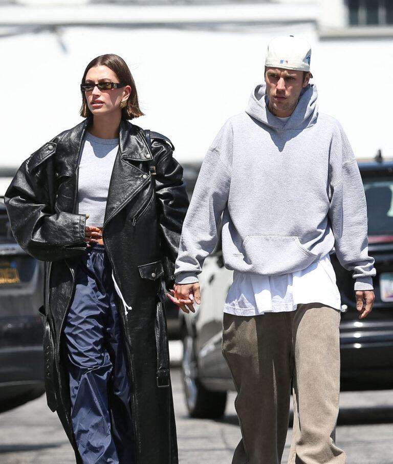 Hailey Bieber Breaks Silence On Pregnancy Rumors