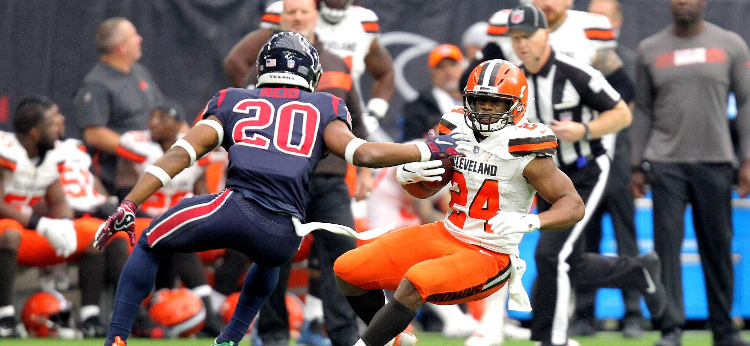 Breaking Browns Rb Nick Chubb S Career Status Revealed