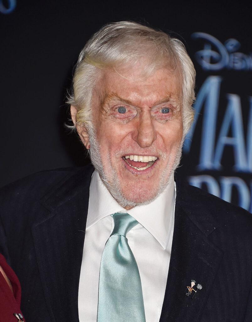 Dick Van Dyke Hits The Gym To Celebrate His Th Birthday Photos