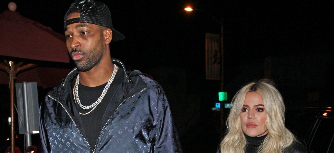 Tristan Thompson Reacts To Khloé Kardashian’s Sizzling Magazine Cover