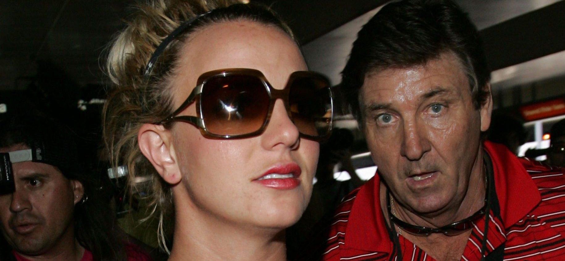Britney Spears’ Estranged Dad Jamie Spears Reportedly Living With Jamie Lynn Spears