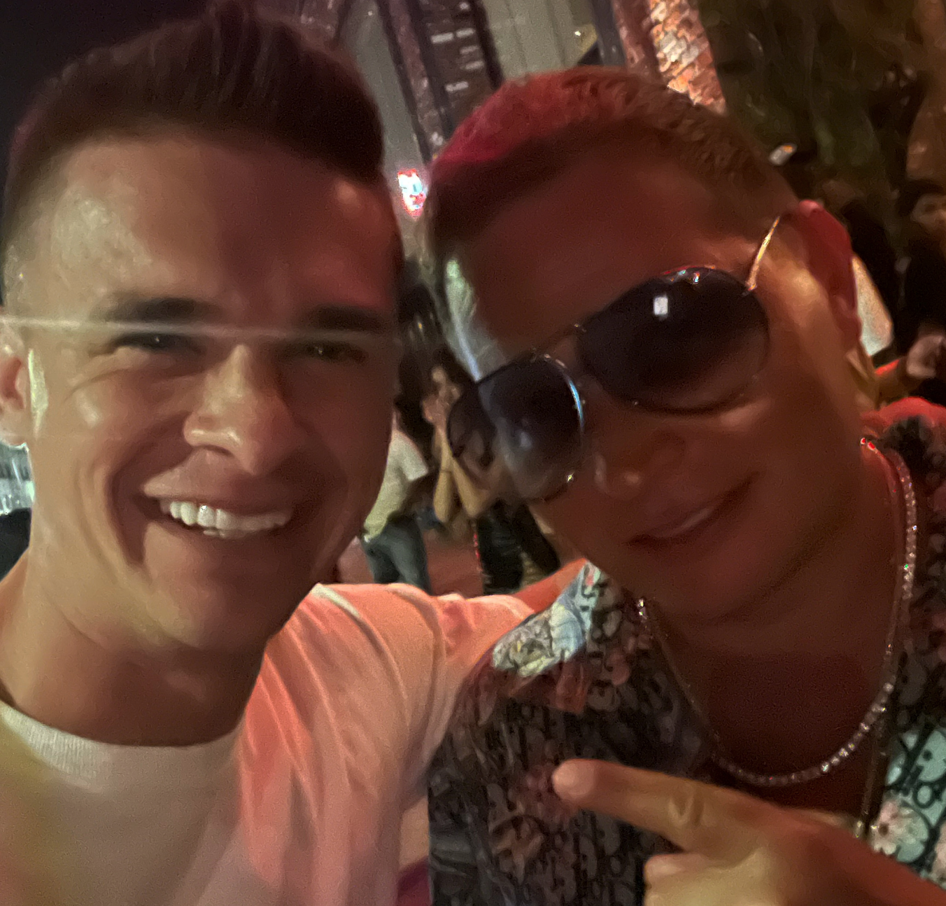 Solomon Schewel and Scott Storch