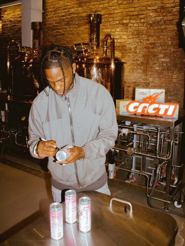 Want Tickets To The Astroworld Festival?