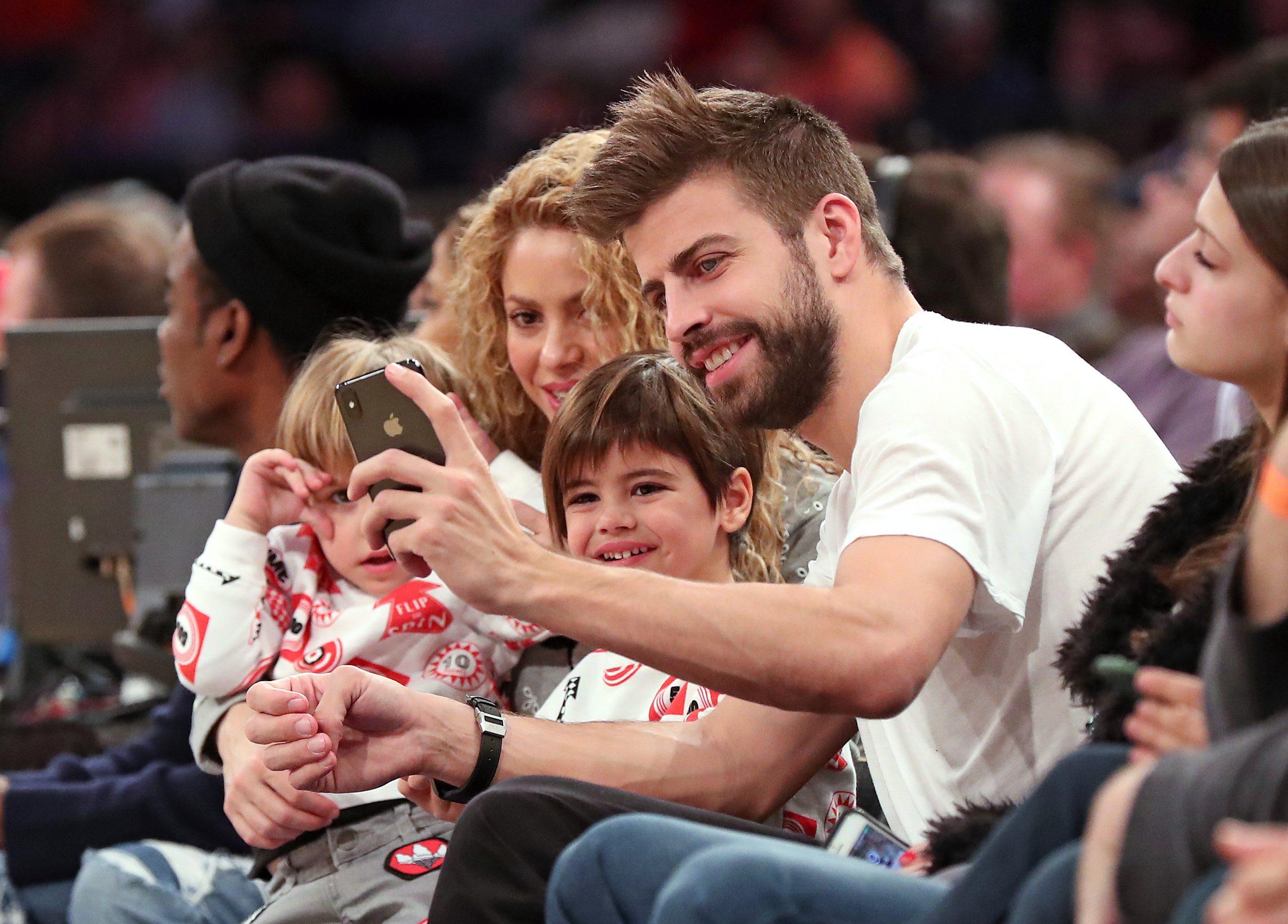 Shakira Blames Her MotherinLaw For 'Worst Decision Of My Life!'