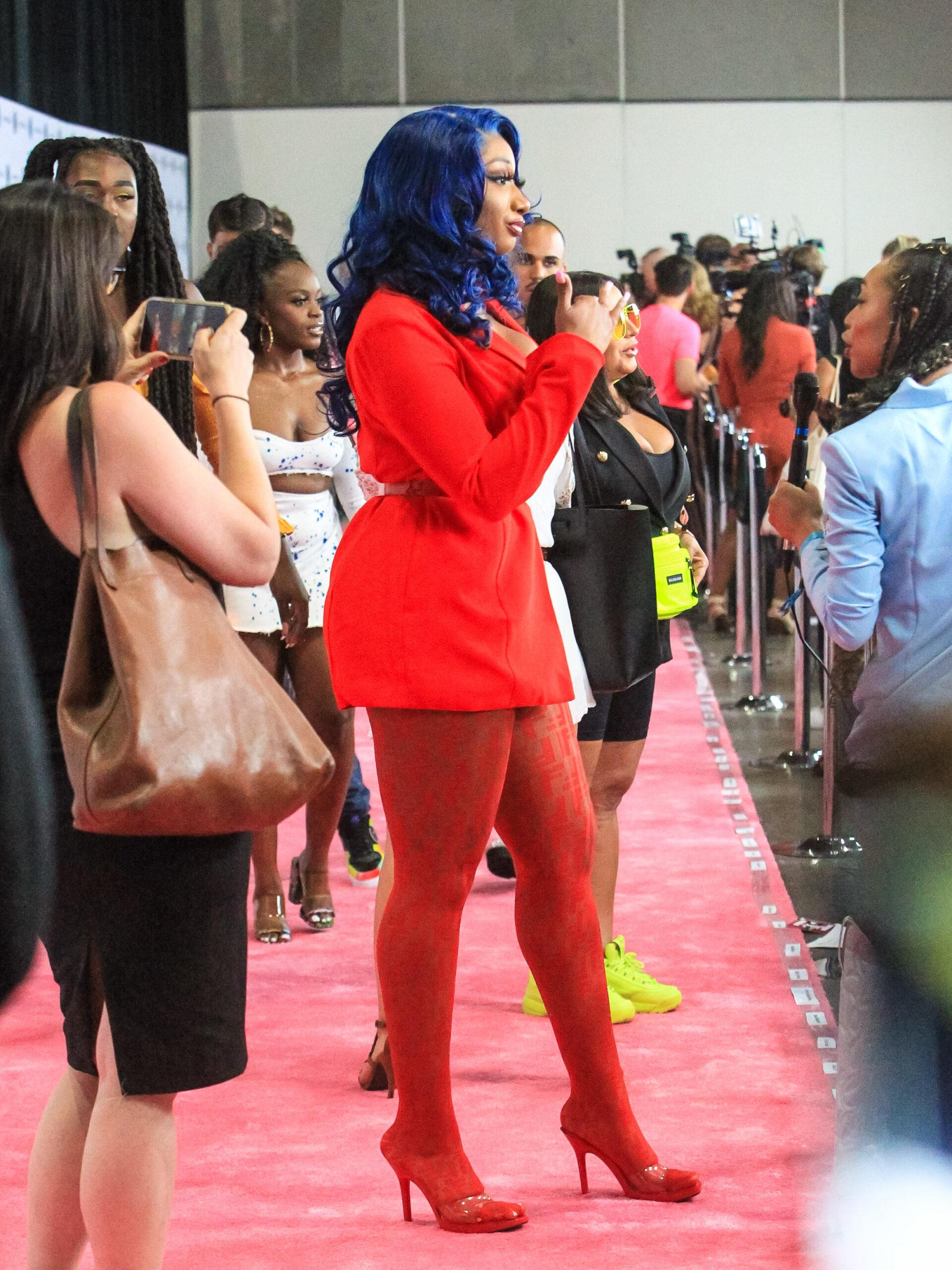 Beautycon Los Angeles 2019 Pink Carpet