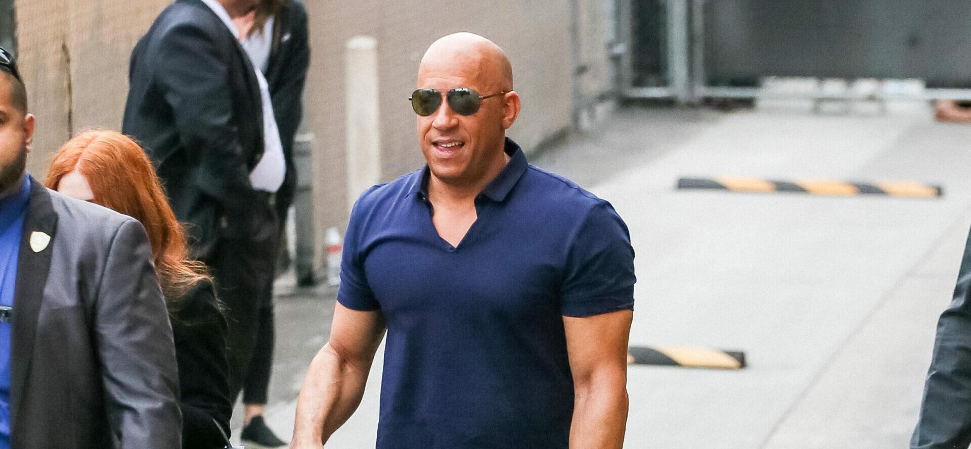 The Rock Responds to Vin Diesel Version of 'Fast and Furious' Feud