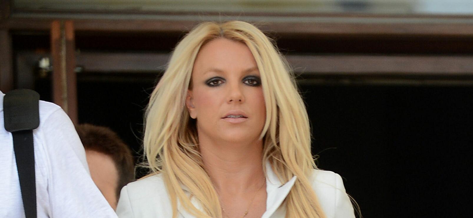 Britney Spears Drops ‘Baby’ Suggestion During Maui Getaway