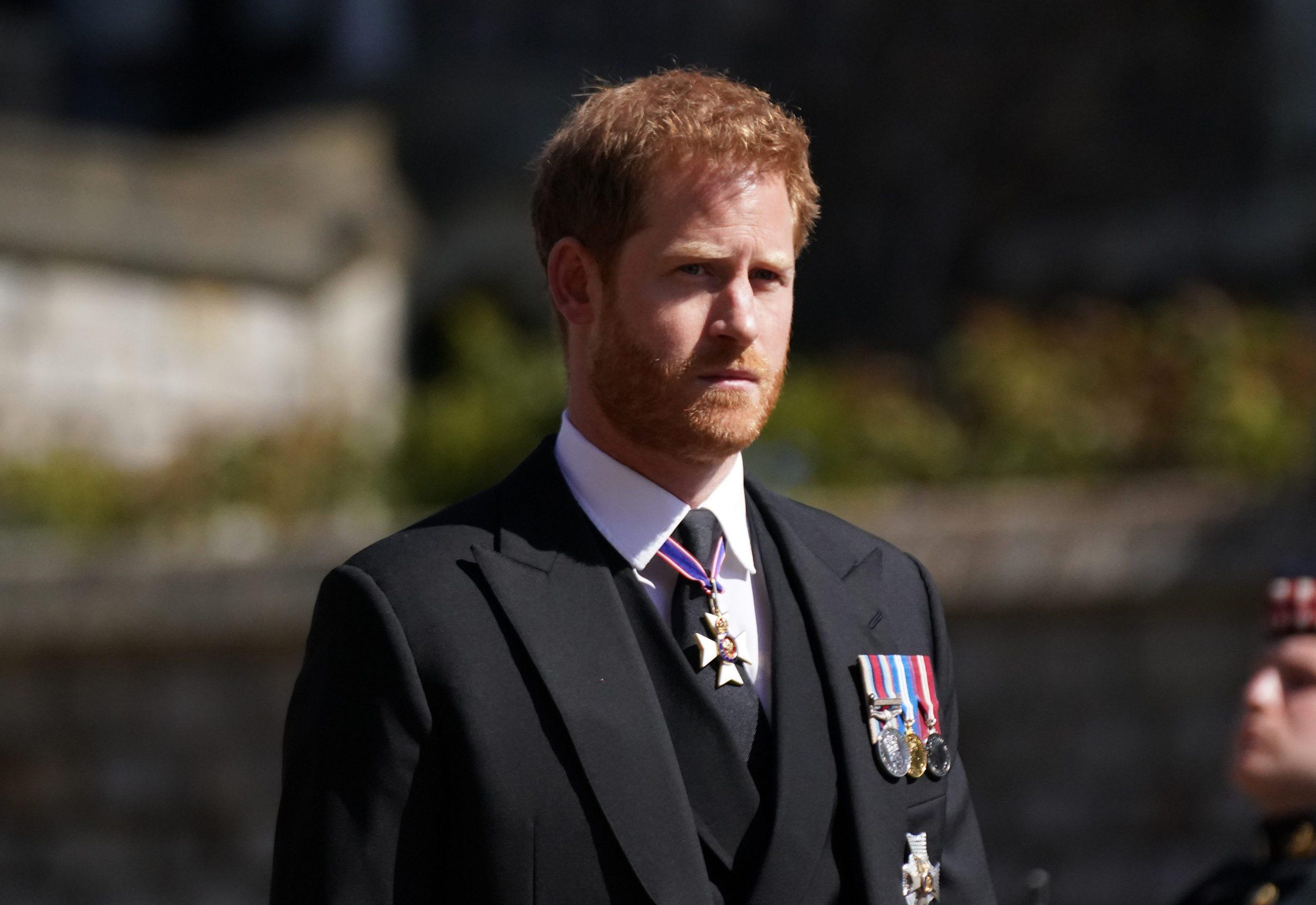 The Funeral of HRH Prince Philip The Duke of Edinburgh