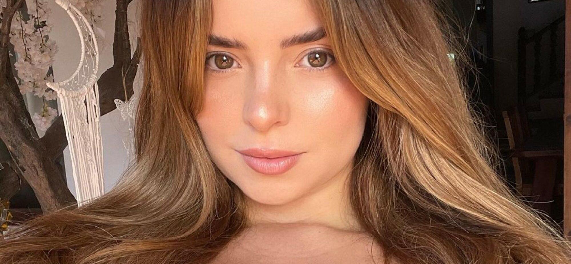 Demi Rose Shares Joshua Tree ‘Views’ In Her Brown Dior Bikini