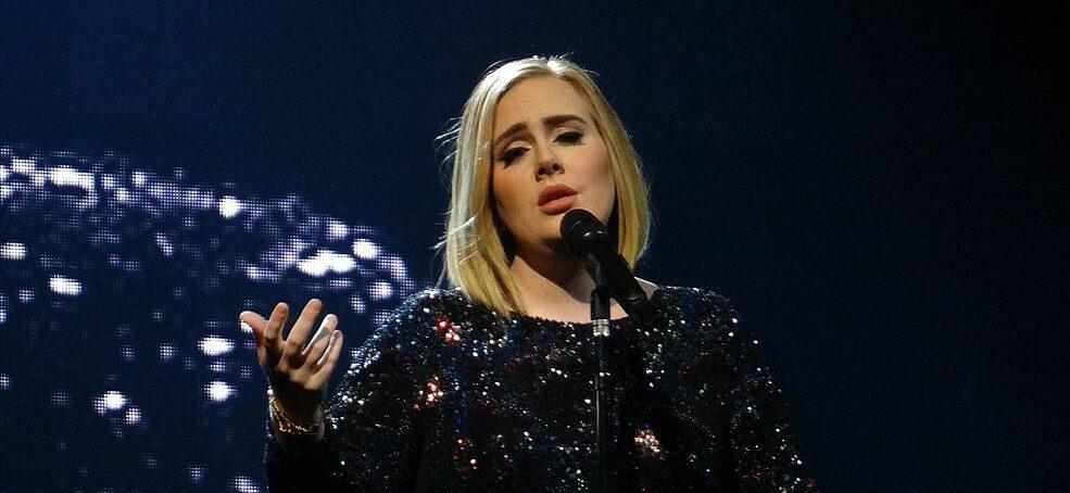 Adele - Brit Awards 2016 - Treatment Studio