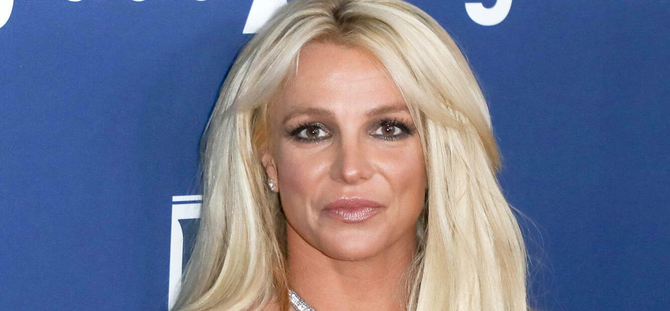 Oops! Britney Spears Deleted Her Instagram Account… Again!
