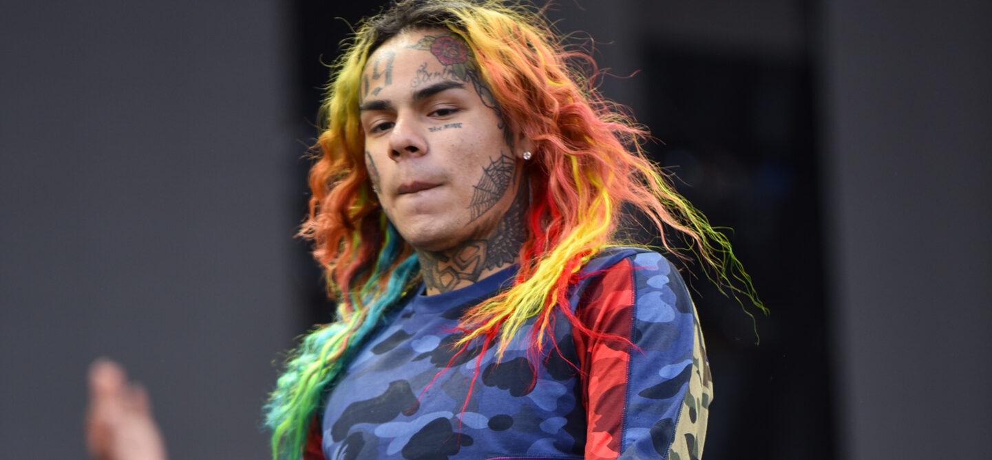 Tekashi 6ix9ine To Be Arraigned On Domestic Violence Charges In Dominican Republic