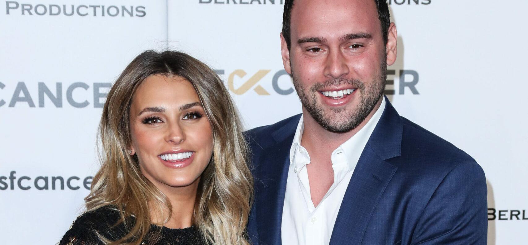 Scooter Braun Files For Divorce, Seeks Joint Custody Of Kids