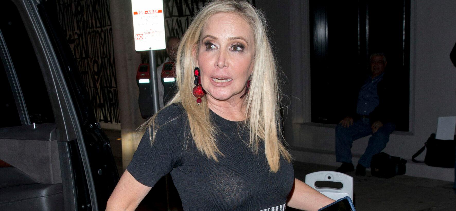‘RHOC’ Shannon Beador’s Ex Slams Her With Promissory Fraud Suit After DUI Drama