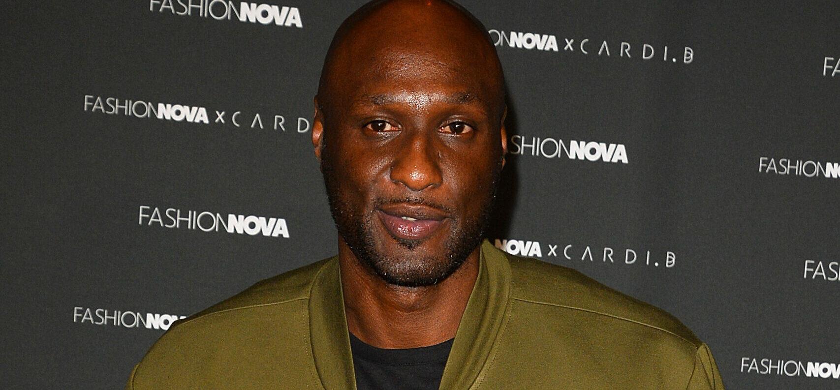 Lamar Odom Sued For Over $100,000 In Credit Card Debt