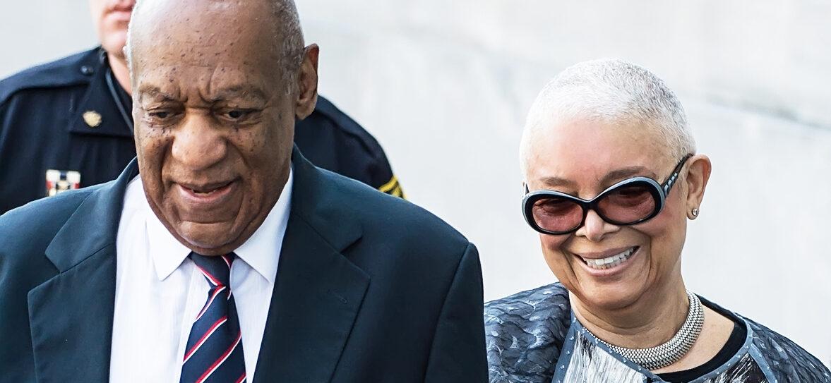 Bill Cosby’s Wife, Camille, Spotted In New York WITHOUT A Wedding Ring!