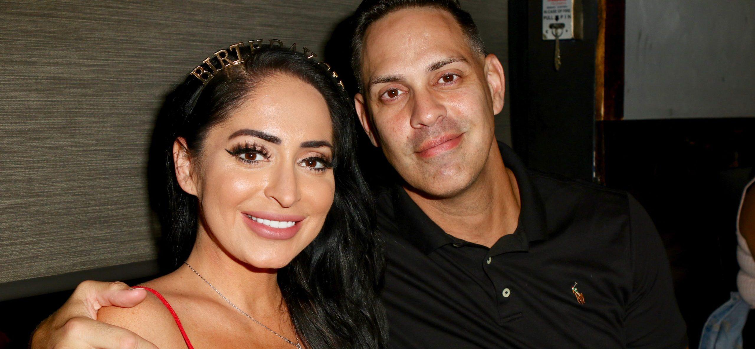 Angelina Pivarnick Files For Divorce