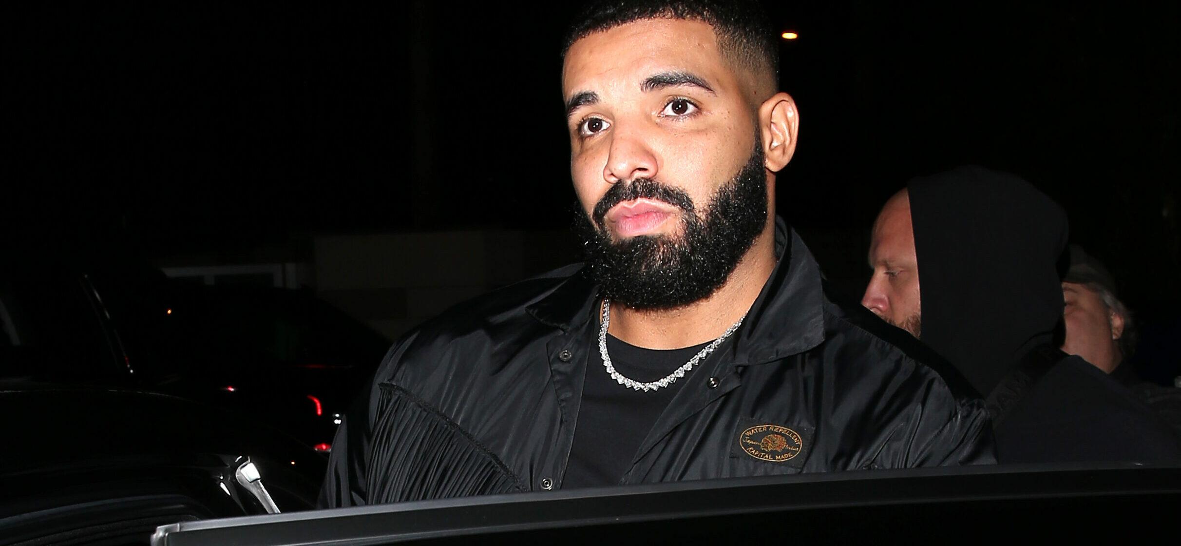 Drake Rents Out Dodger Stadium For Private Date