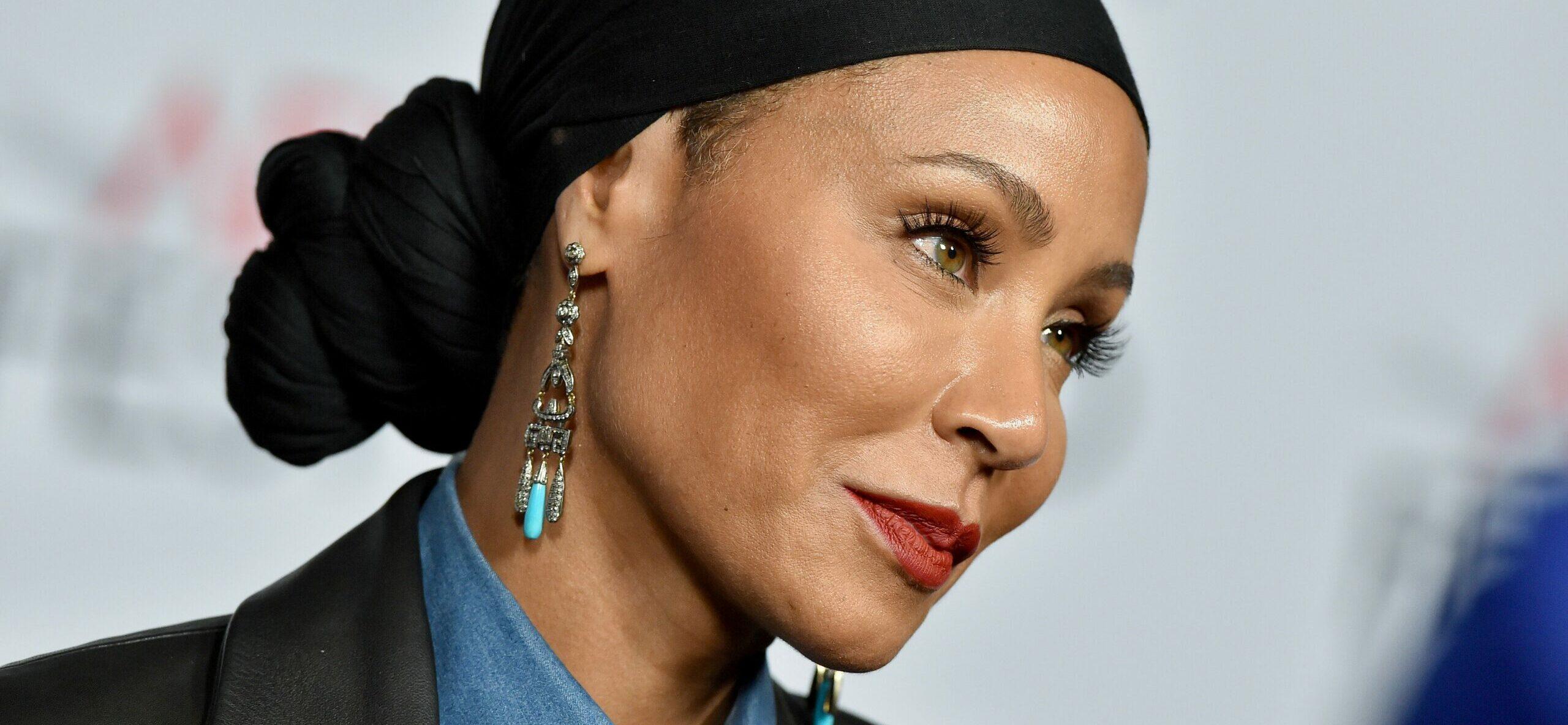 Jada Pinkett-Smith Debuts New Buzz Cut