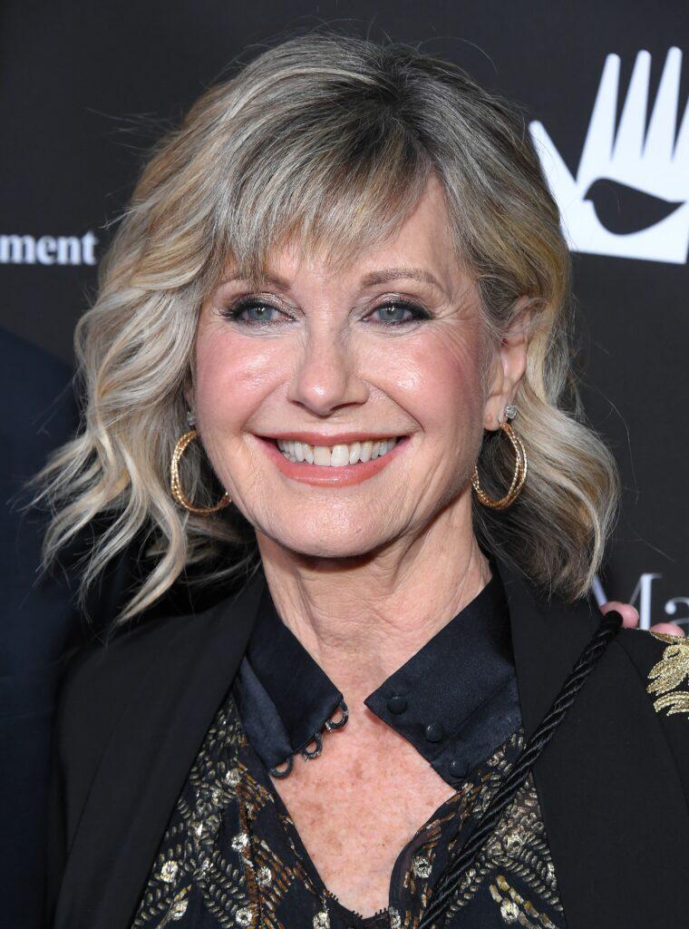 Olivia NewtonJohn Honored On 74th Posthumous Birthday