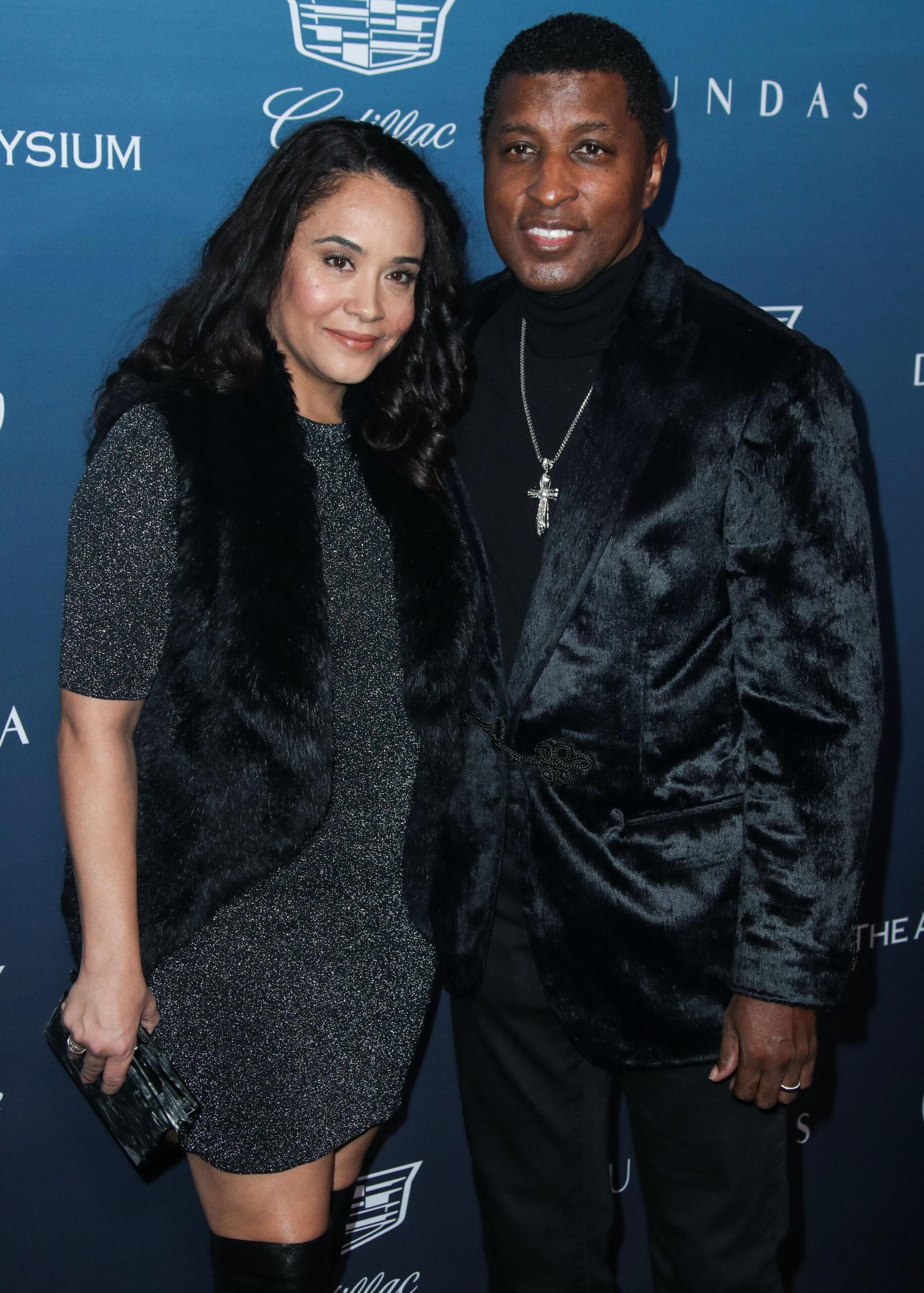 Babyface Edmonds And Wife, Nicole, Filing For Divorce