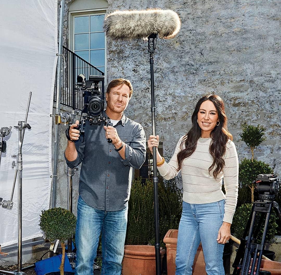 'Fixer Upper' Stars Chip And Joanna Gaines Are Billionaires 