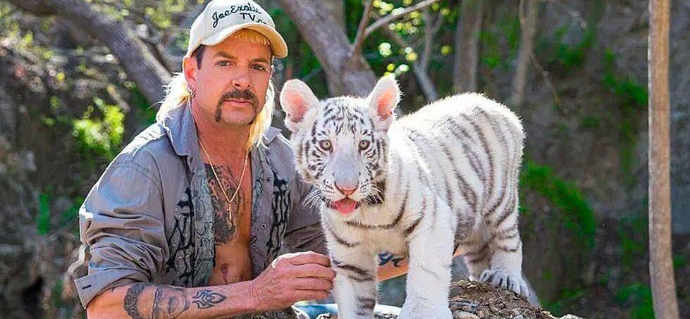 Joe Exotic Getting Early Release From Prison