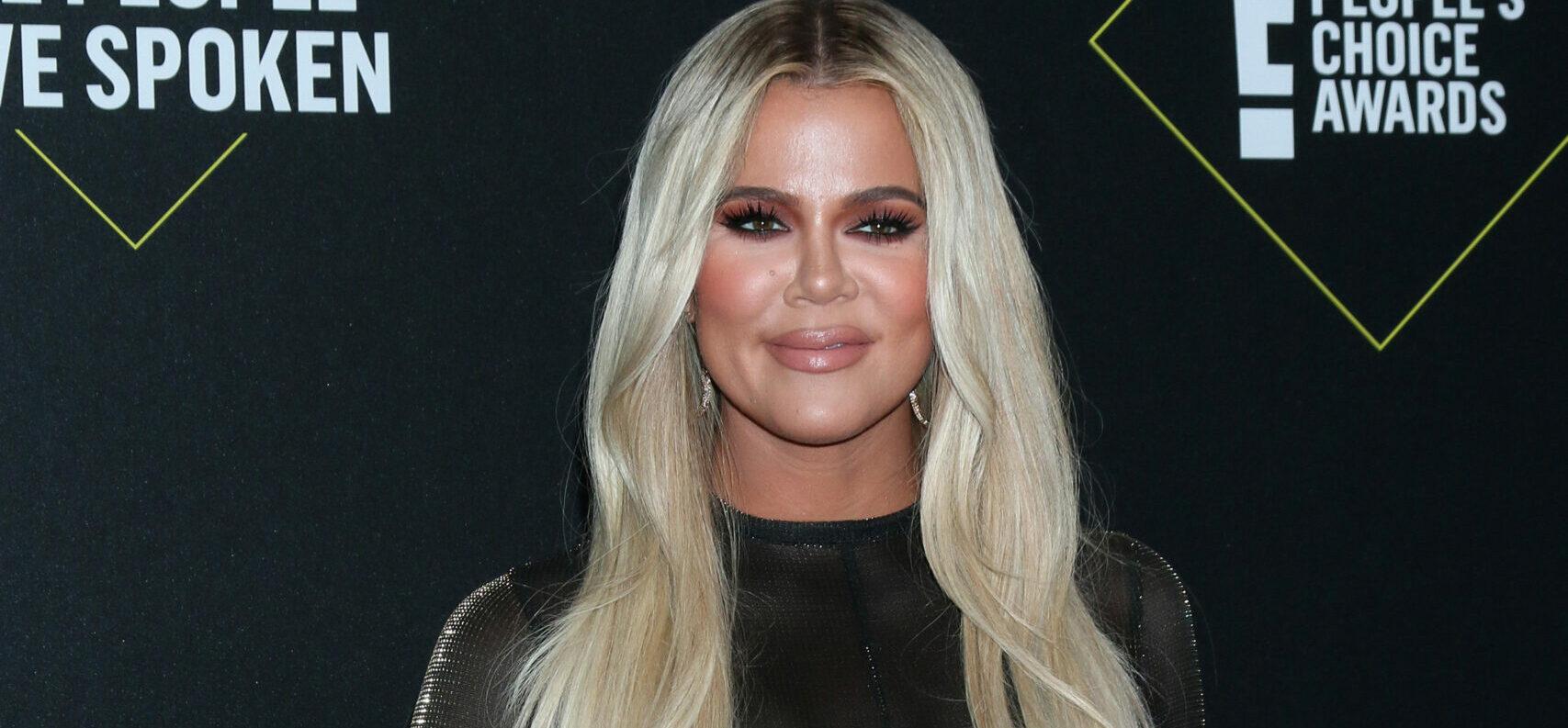 Khloe Kardashian's Exes Slide Into Her Instagram