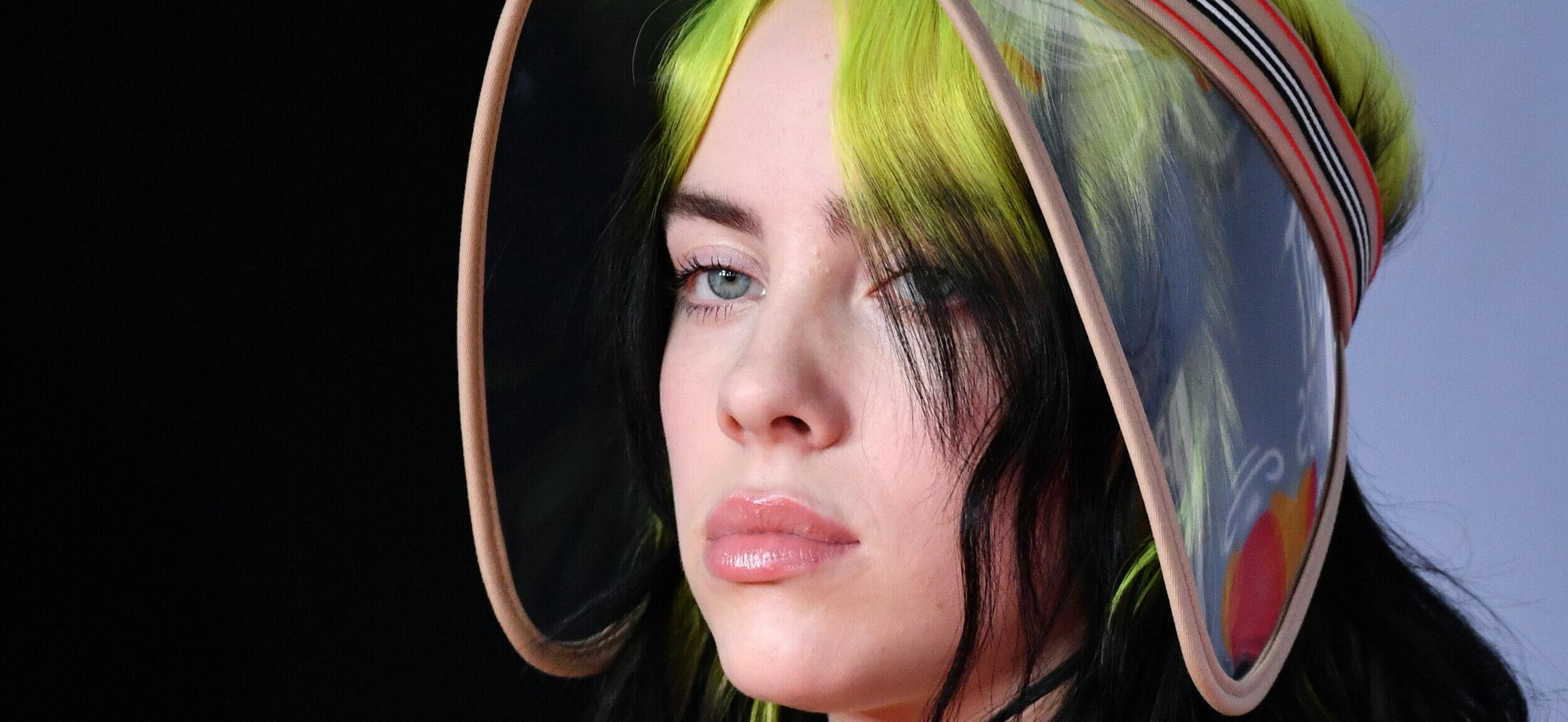 Billie Eilish Responds To Kanye Wests Apology Demand 5874