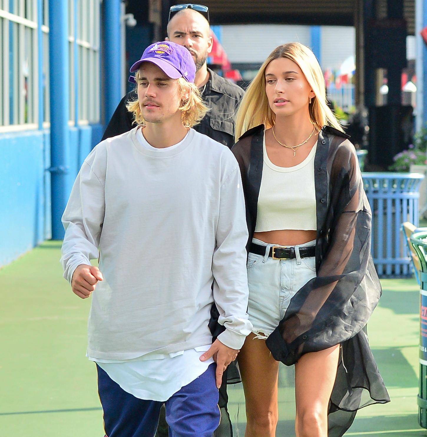 Hailey Bieber Speaks Out About Justin Bieber ‘Yelling’ Incident