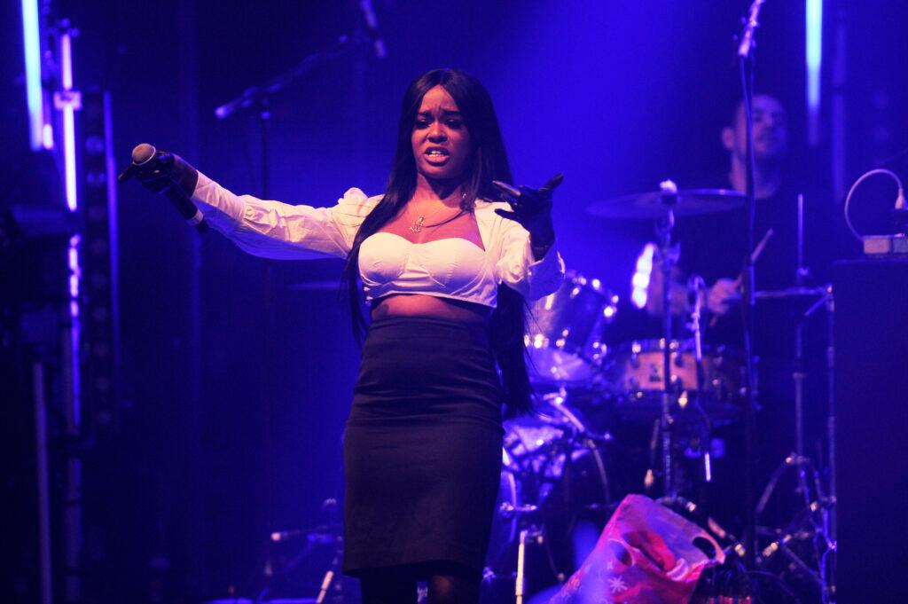 Azealia Banks
