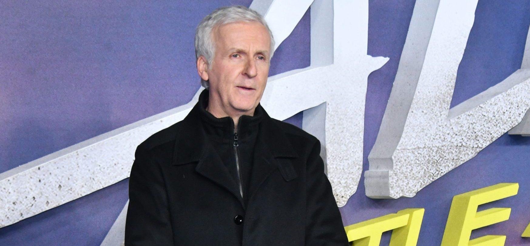 James Cameron Crecits Ecstasy High to Terminator 2 Screenplay