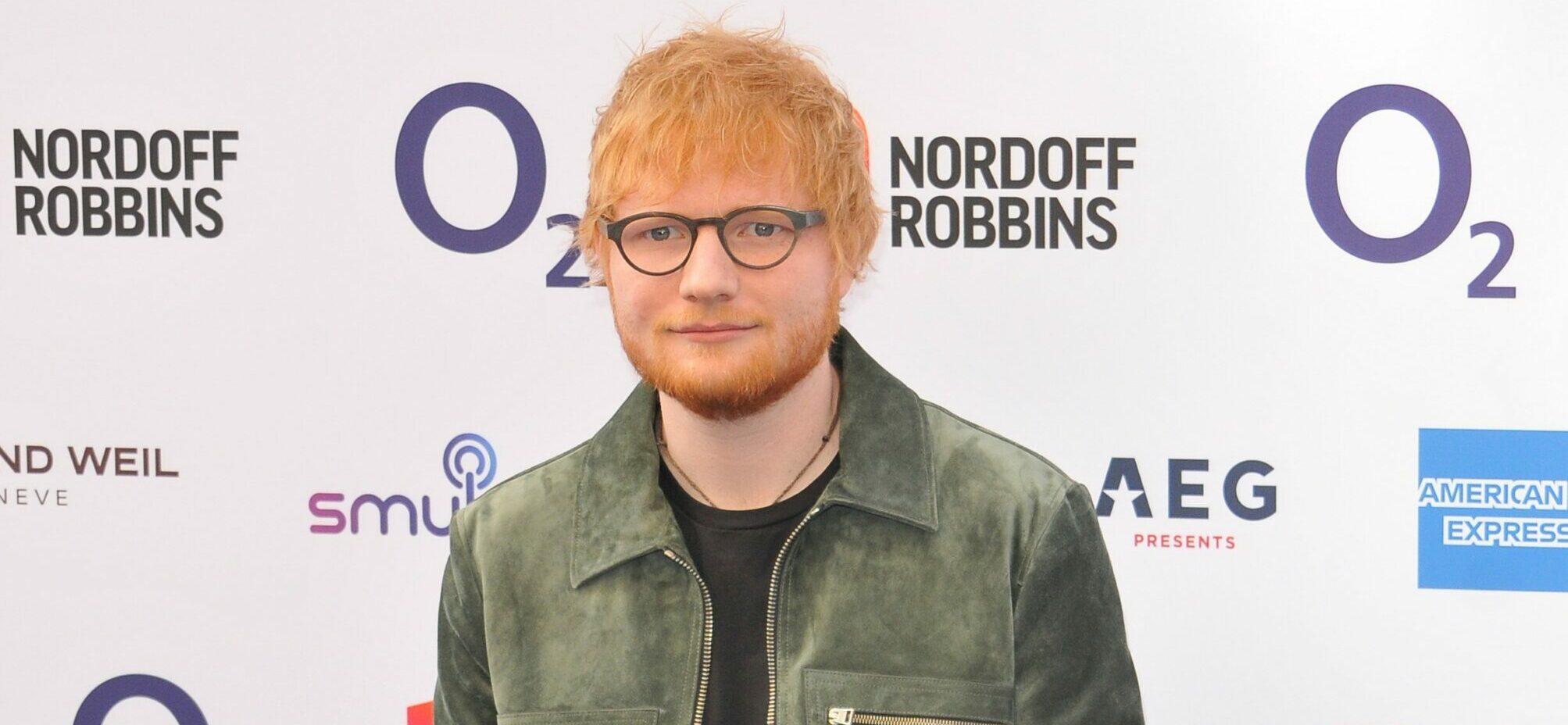 Ed Sheeran Contemplated Retirement After Becoming A Father