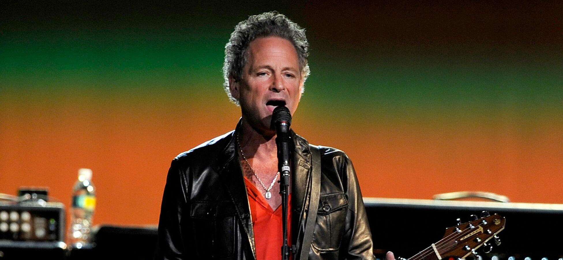 Lindsey Buckingham Wants To Deny Spousal Support To Estranged Wife