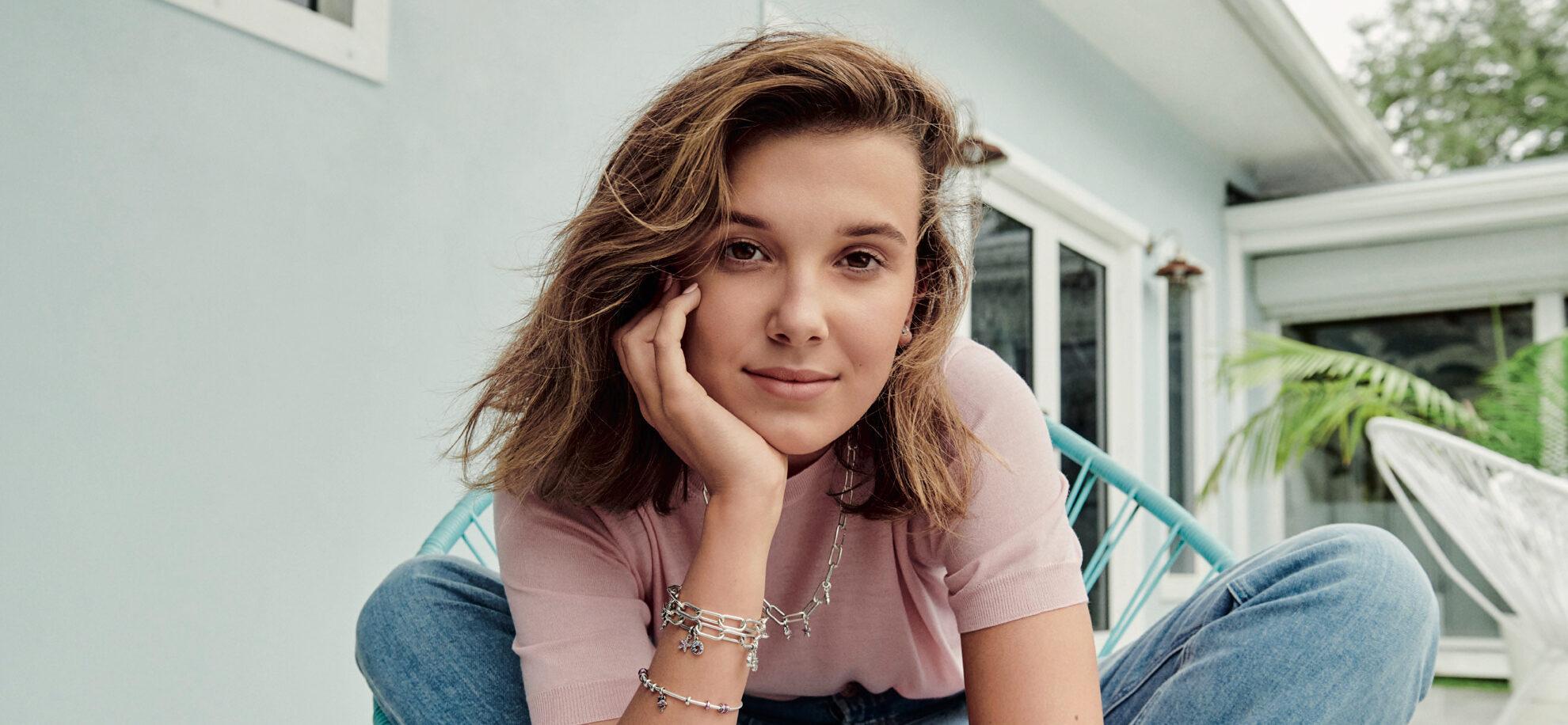 Millie Bobby Brown Gets Cozy With New Beau On Instagram