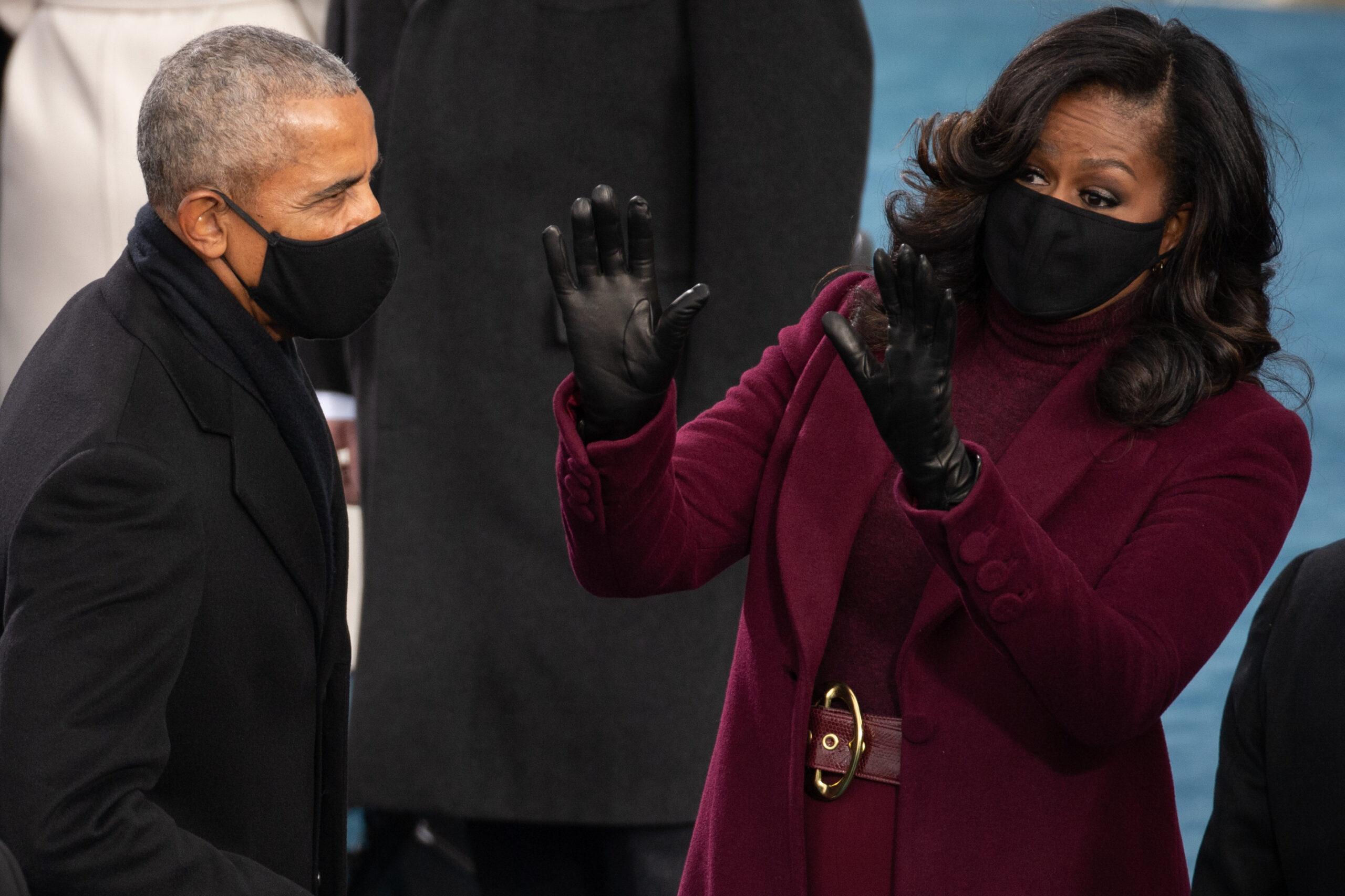 Joe Biden Inaugurated as the 46th President of the United States