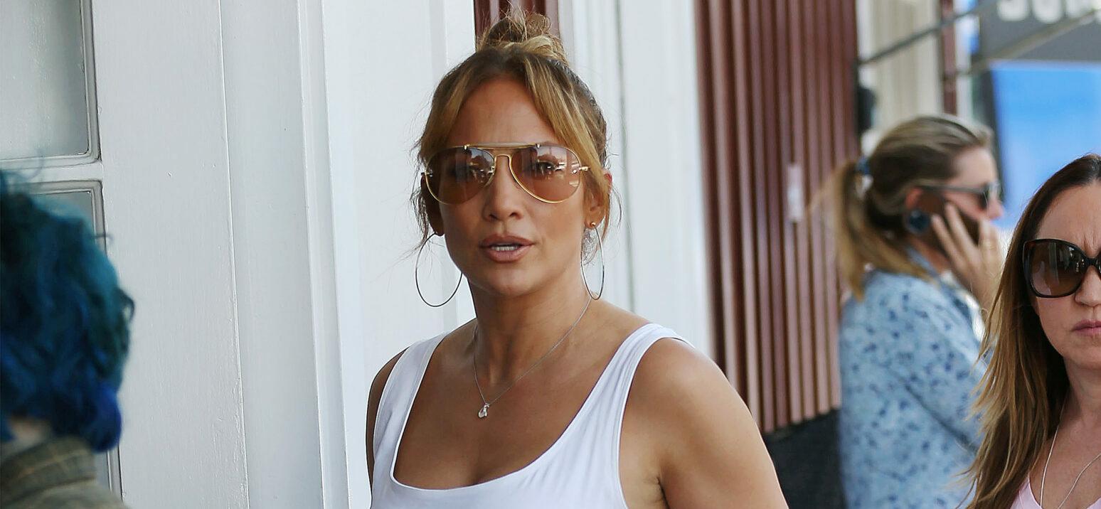 Jennifer Lopez Dodges Ben Affleck Question On ‘TODAY’ Show