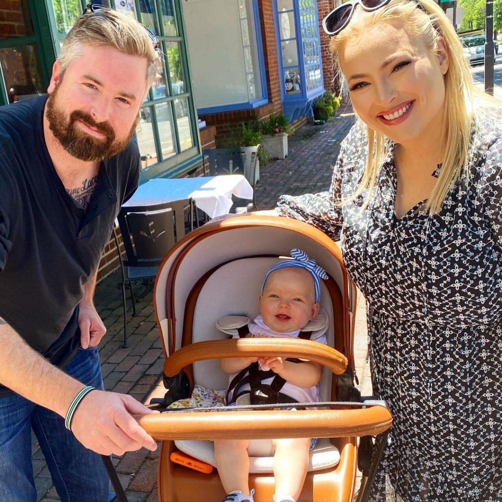 Meghan McCain & Husband Ben Domenech Expecting Baby No.2