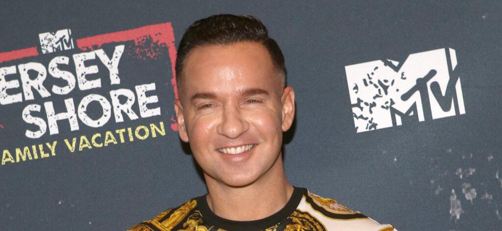 Mike 'The Situation' Sorrentino at the Jersey Shore Family Vacation launch party
