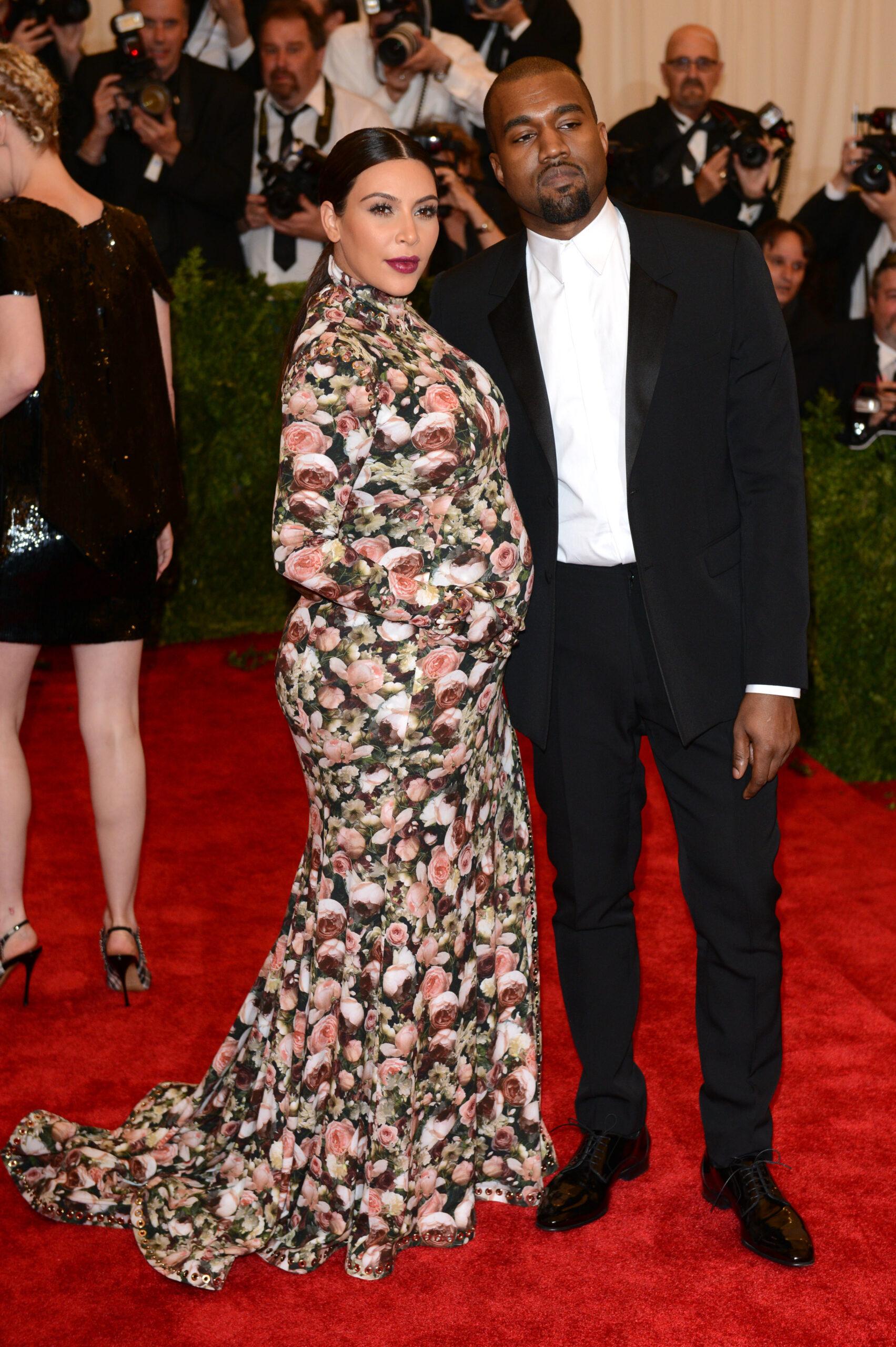 Kanye West Raps His Marital Home With Kim Kardashian Was 'Jail?!'