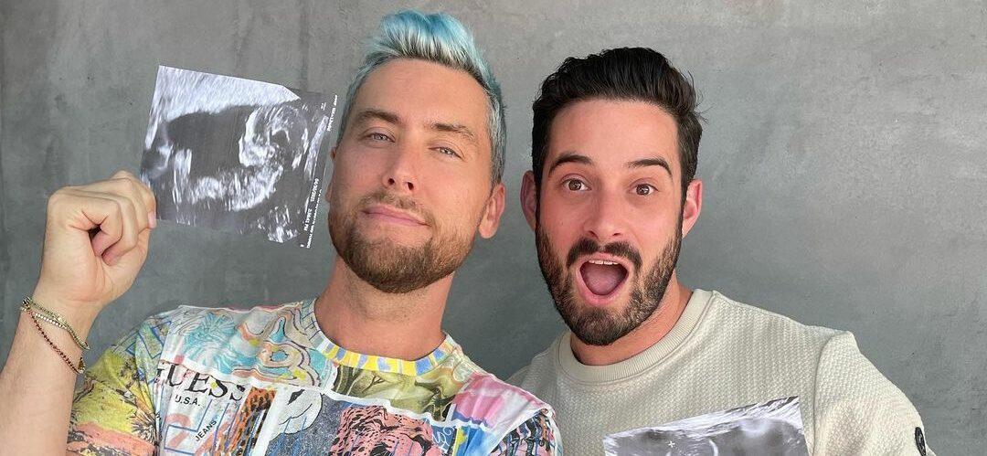 ‘NSYNC Star Lance Bass Discloses Which Bandmate Will Soon Be On Babysitting Duties