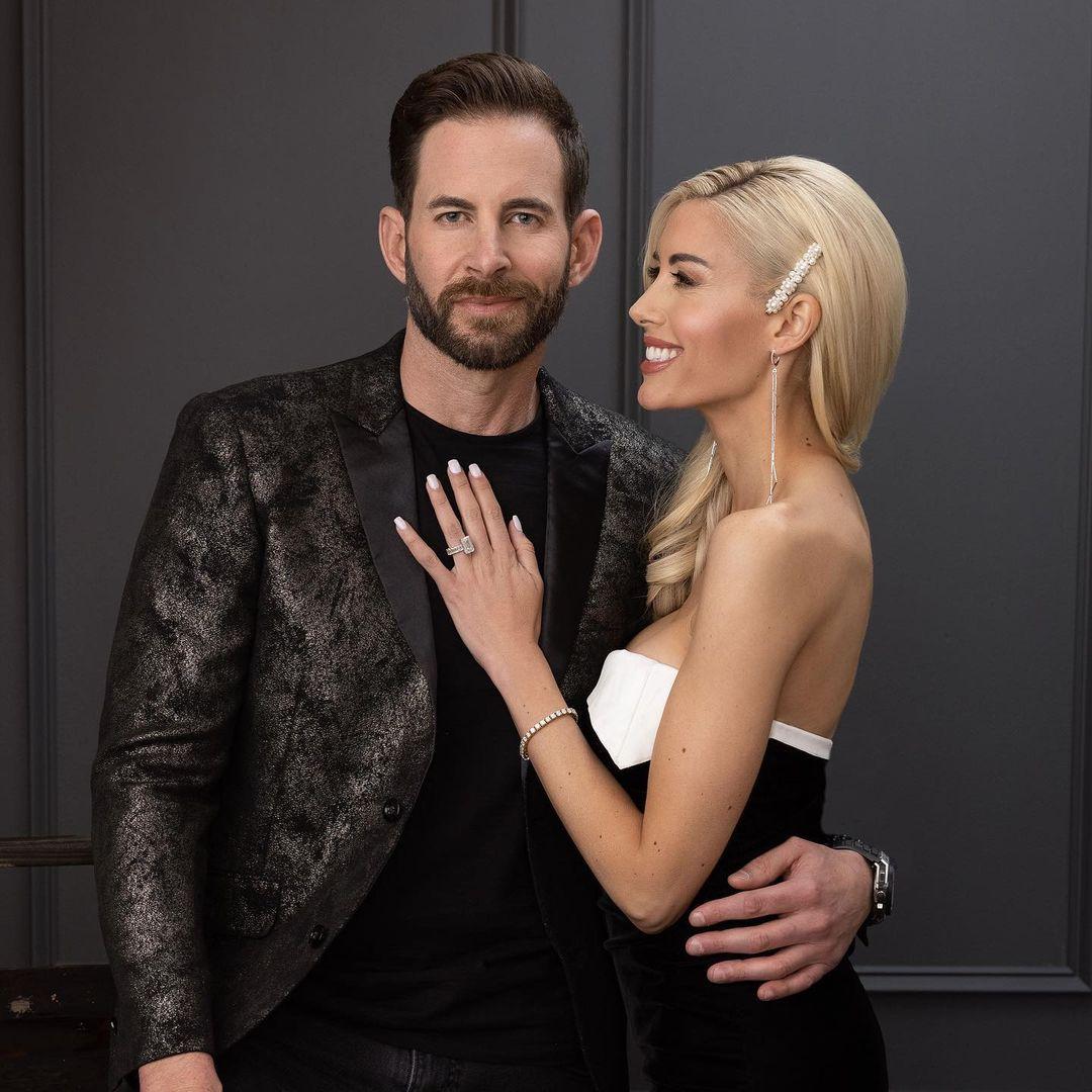 A Timeline Of Tarek El Moussa And Heather Rae Youngs Romance