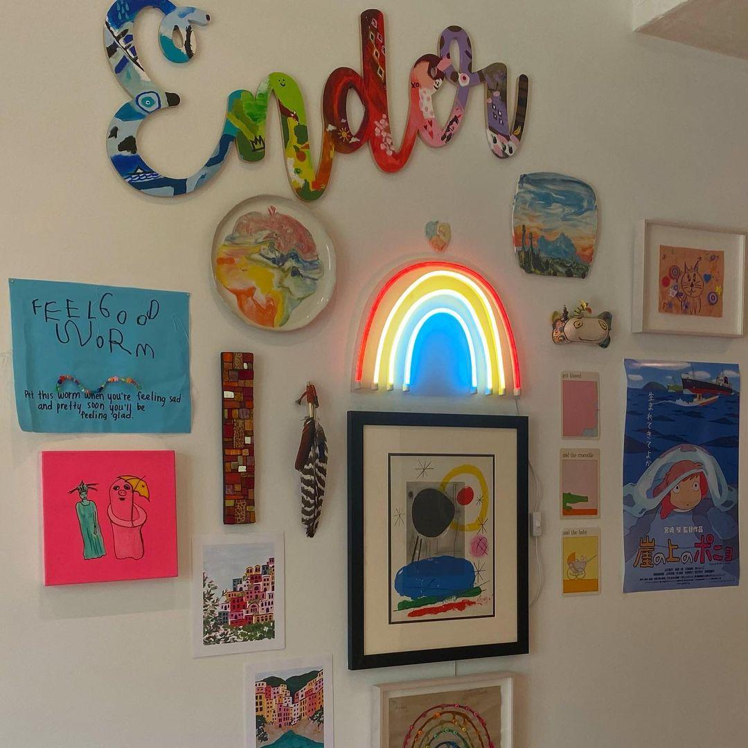 Halsey's nursery 