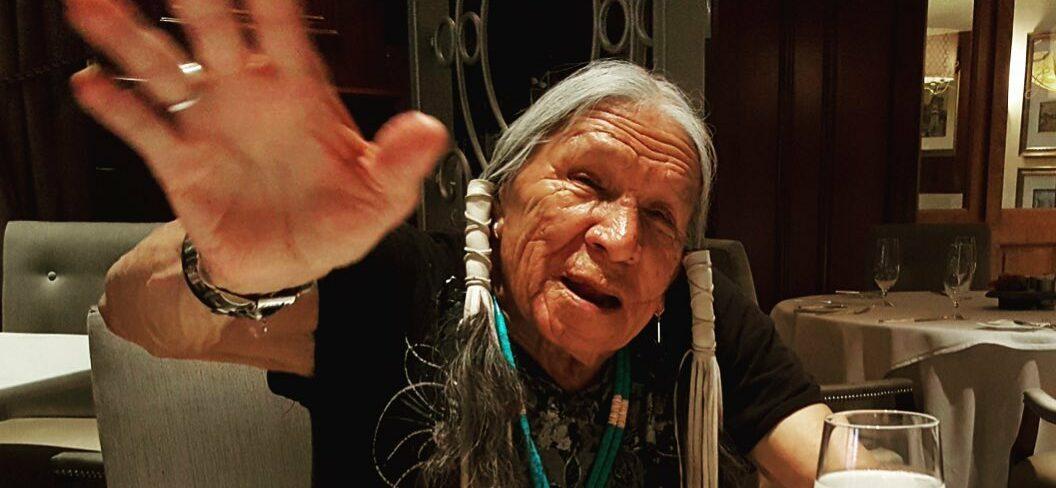 Legendary Native American Actor, Saginaw Grant, Dead at 85