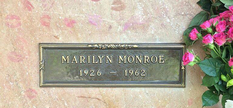 Crypt Near Marilyn Monroe & Hugh Hefner on Sale For Massive Asking Price