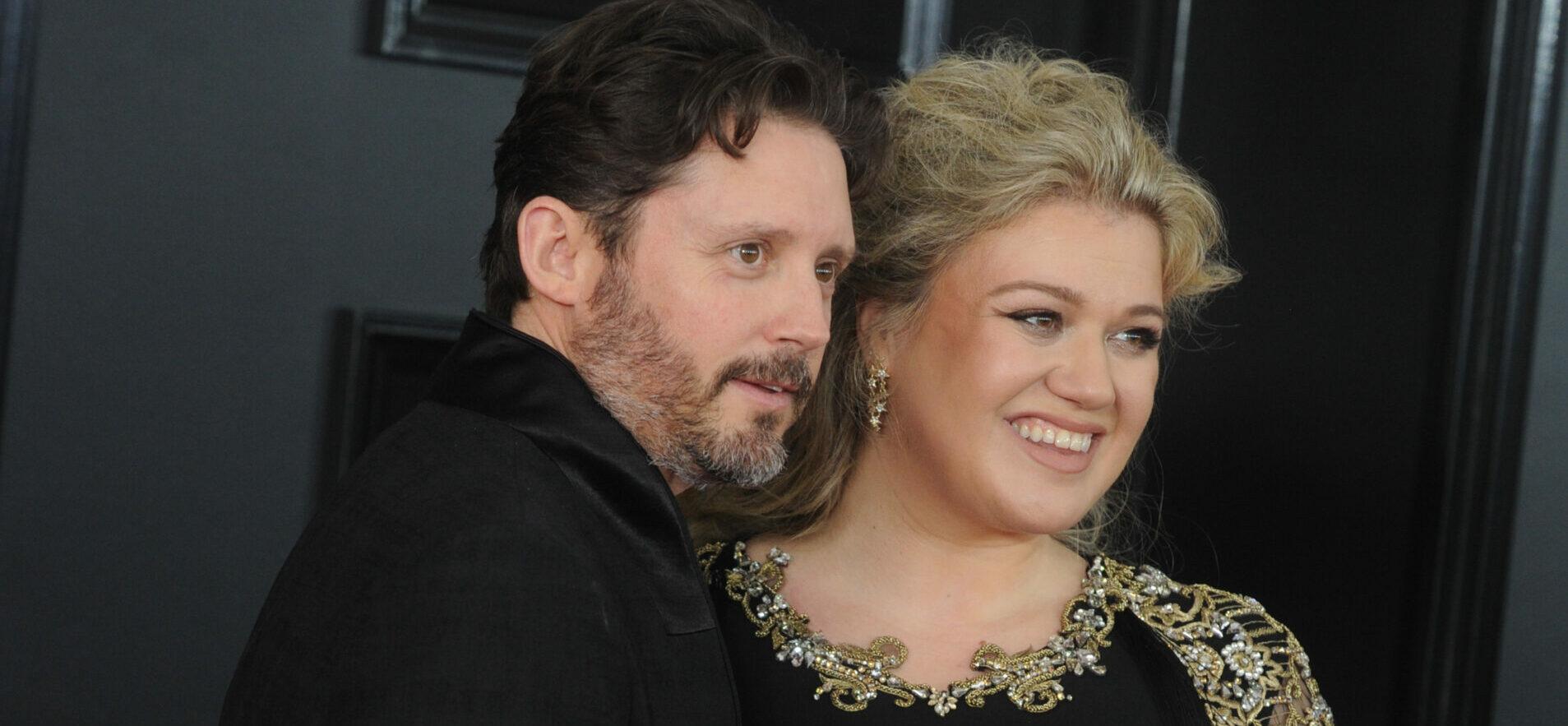 Kelly Clarkson Officially Files To Have Her Famous Name Restored In Divorce