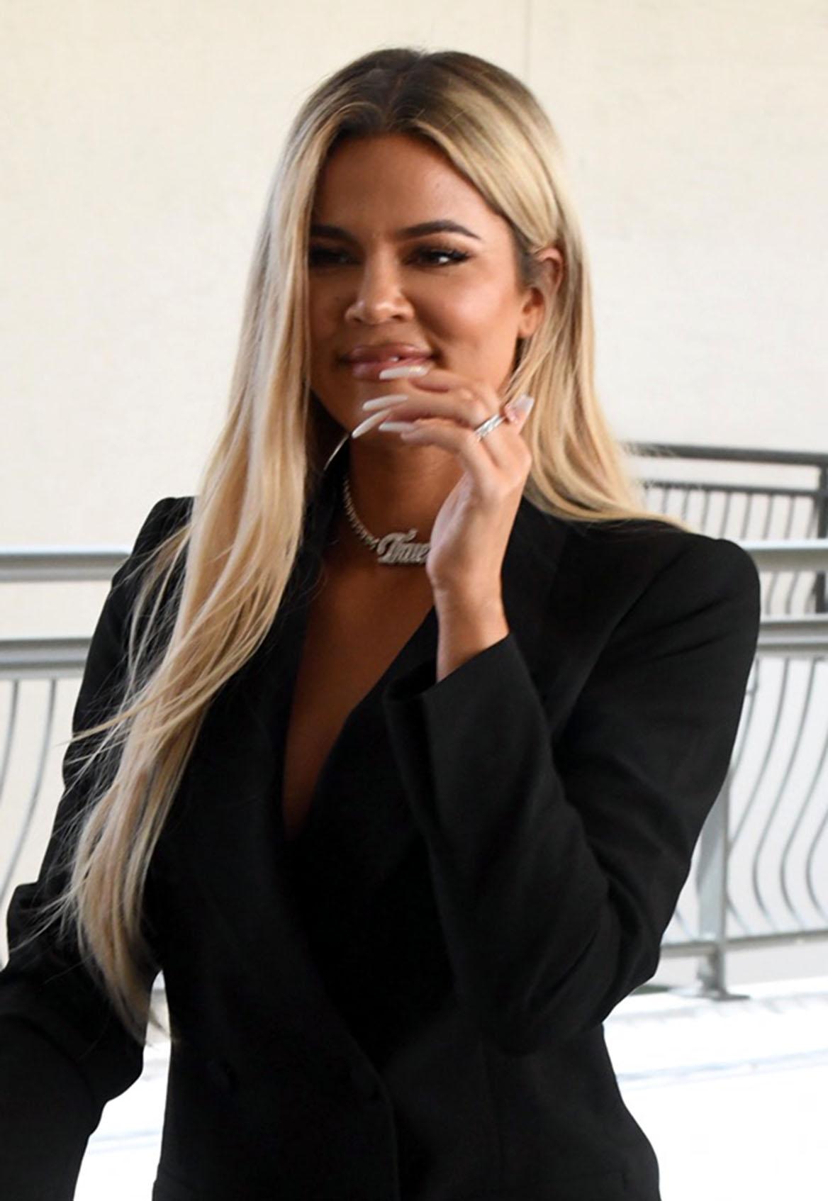 Khloe Kardashian's Migraine Issues Ploy To Sell Medication?!