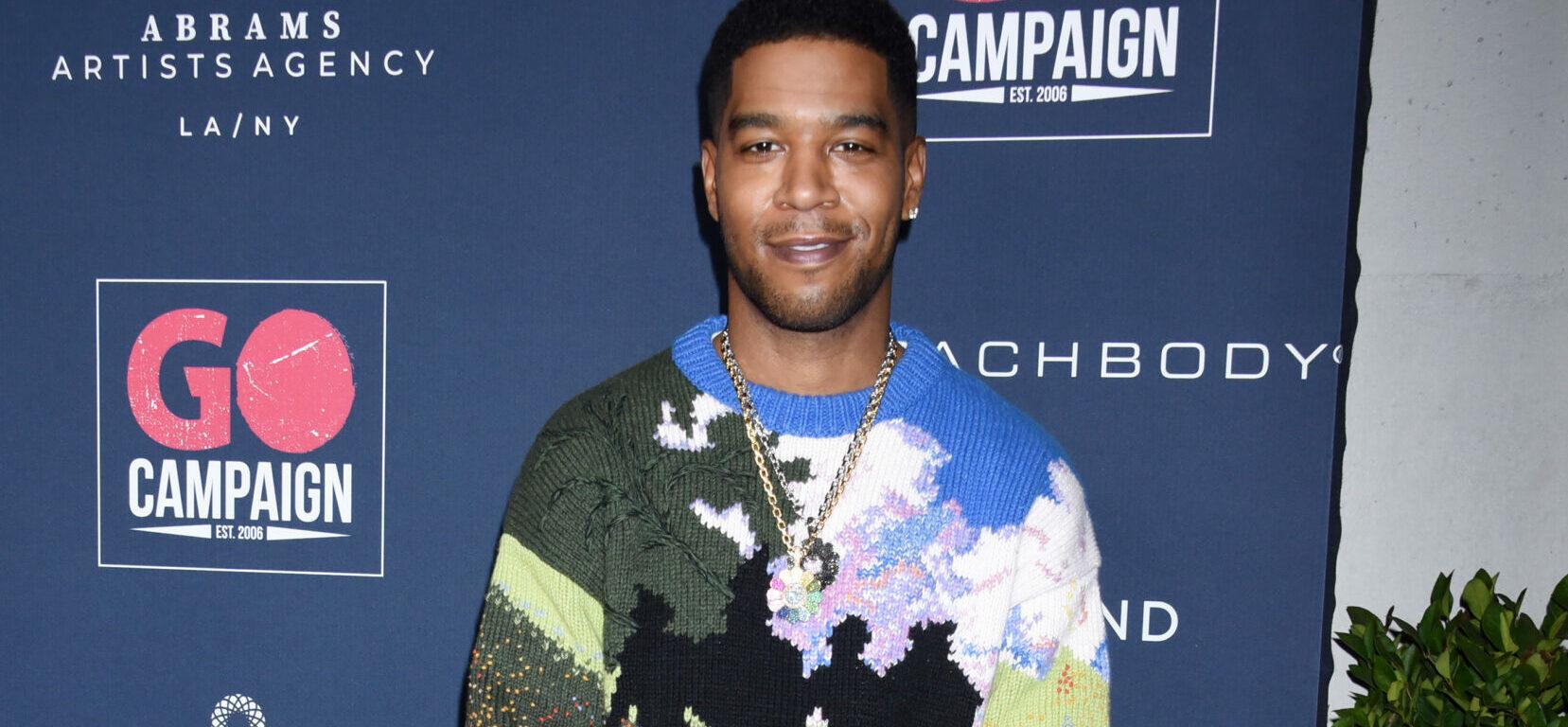 Kid Cudi Cancels World Tour After Breaking His Foot At Coachella, Plans To Undergo Surgery