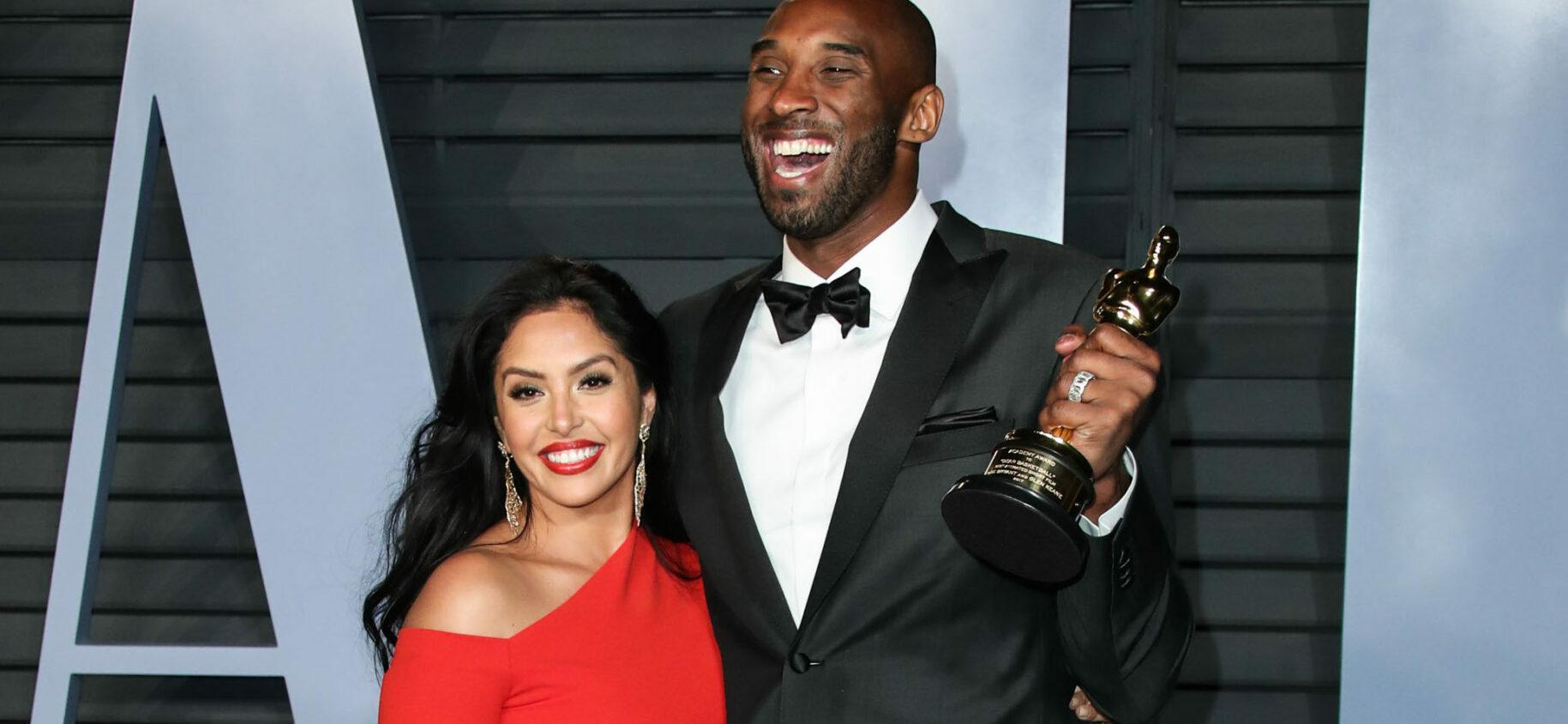 Kobe Bryant's Wife Expresses 'Amor Eterno' On Legend's 43rd Birthday